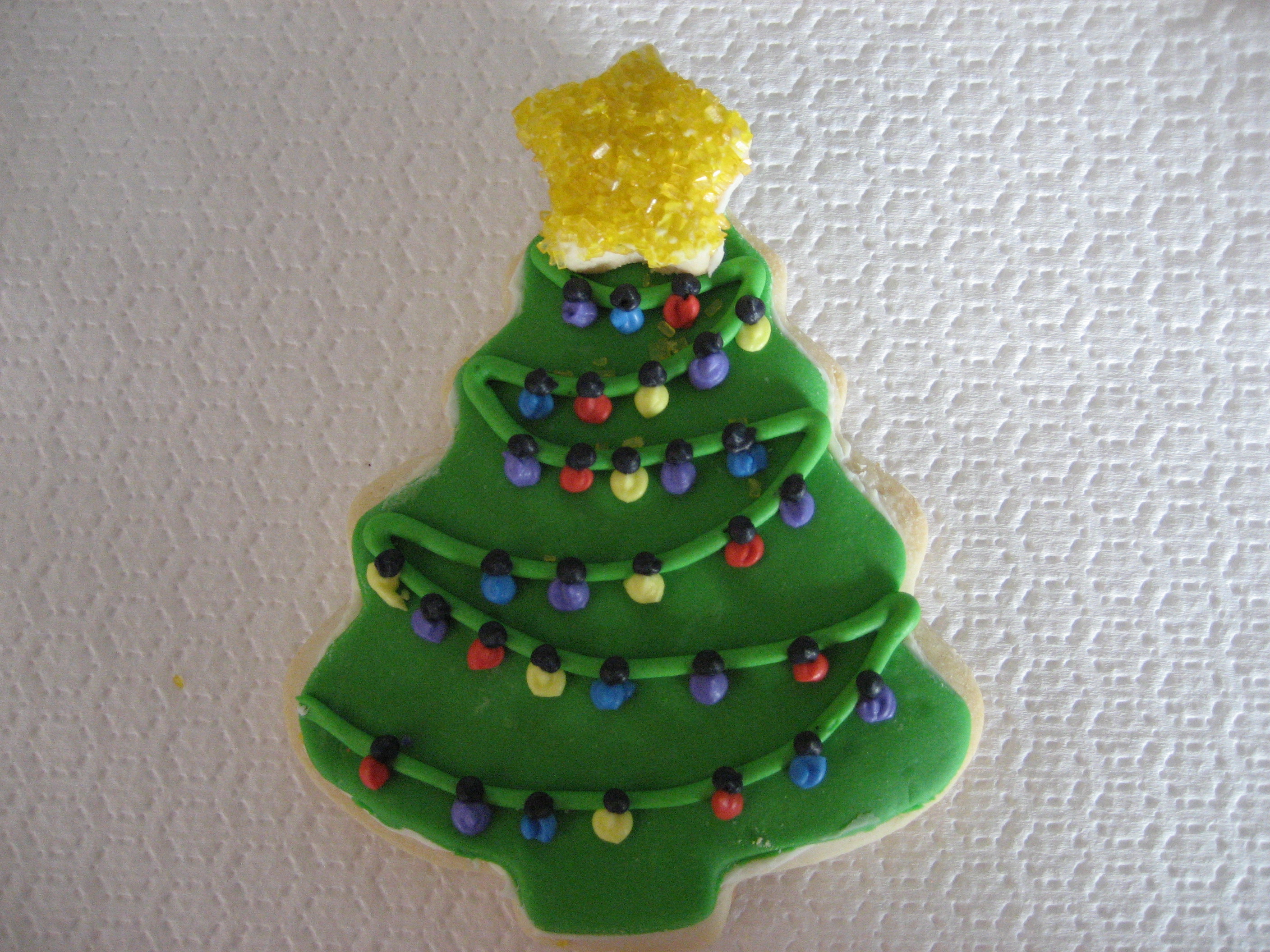 (2)Christmas Tree