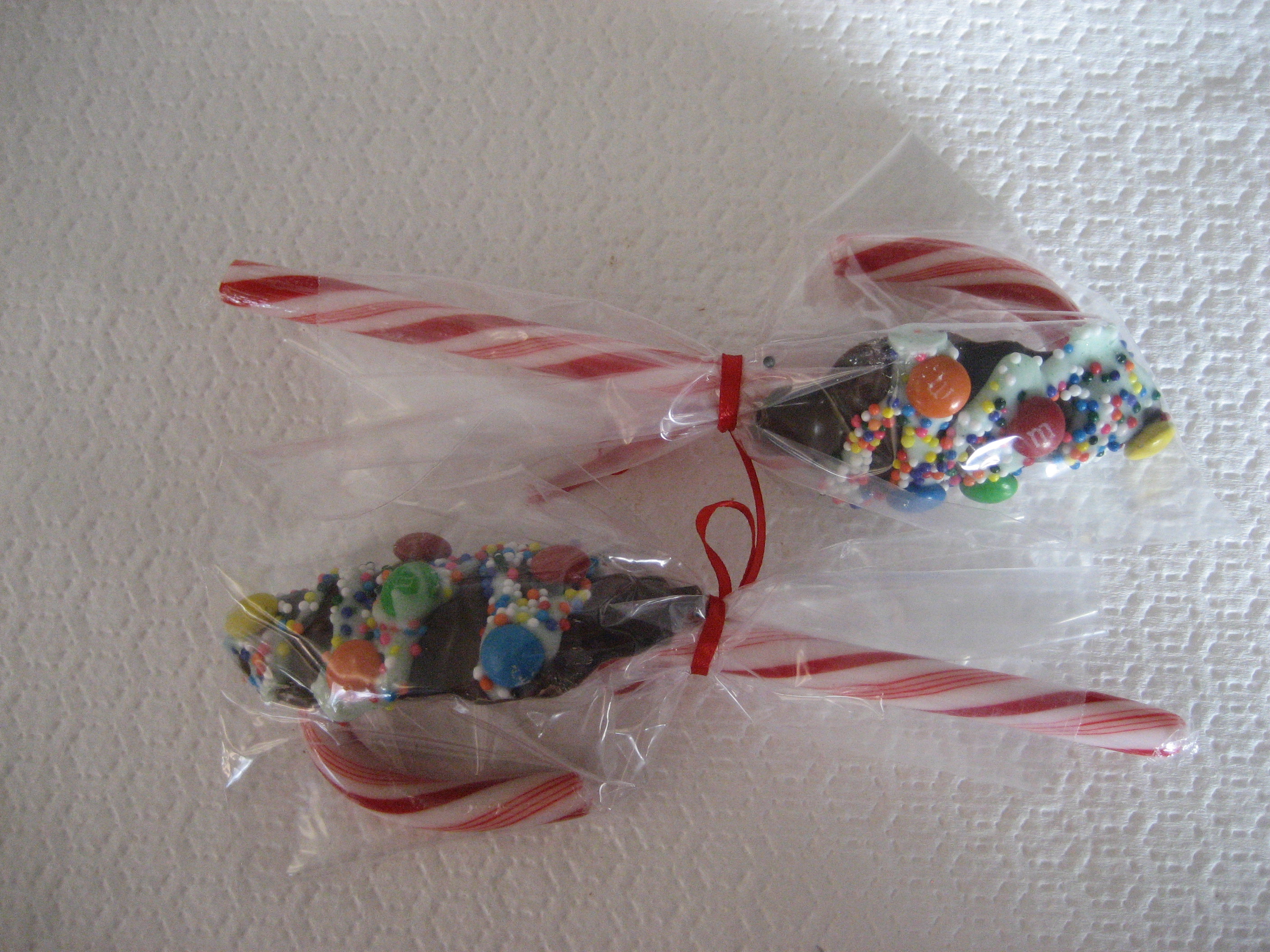 Christmas Tree Candy Canes