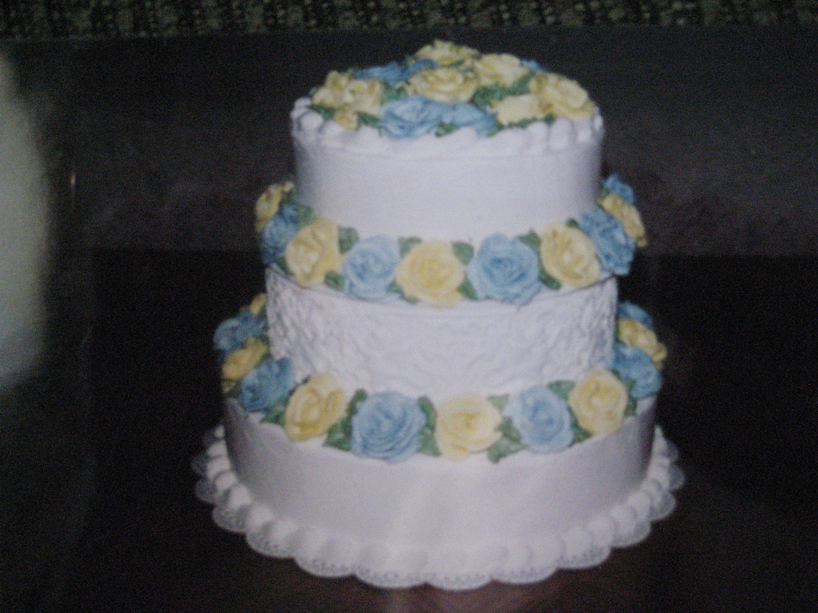 Wedding Cake