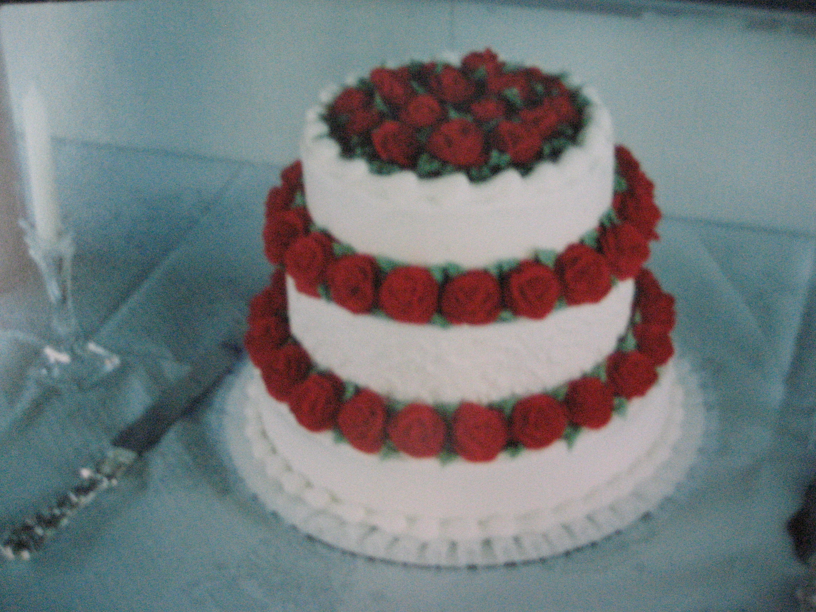 Wedding Cake