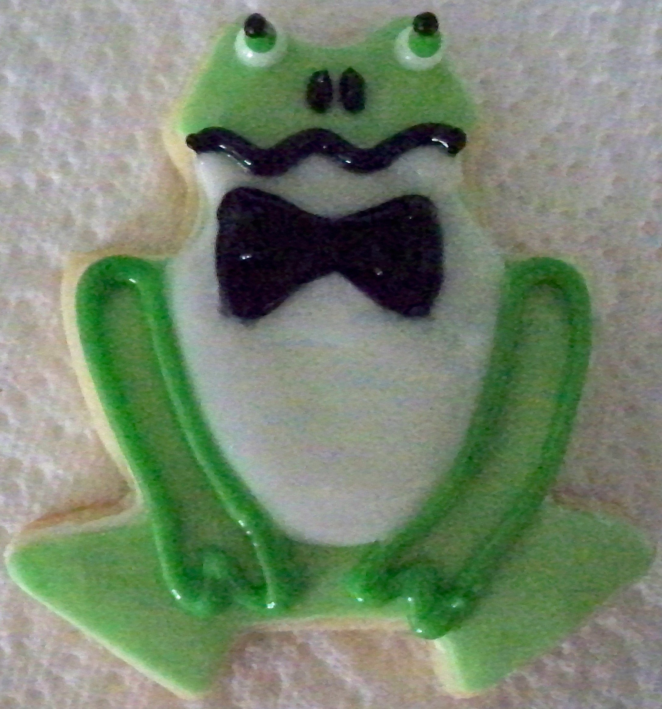 (5)Prince Charming Frog

