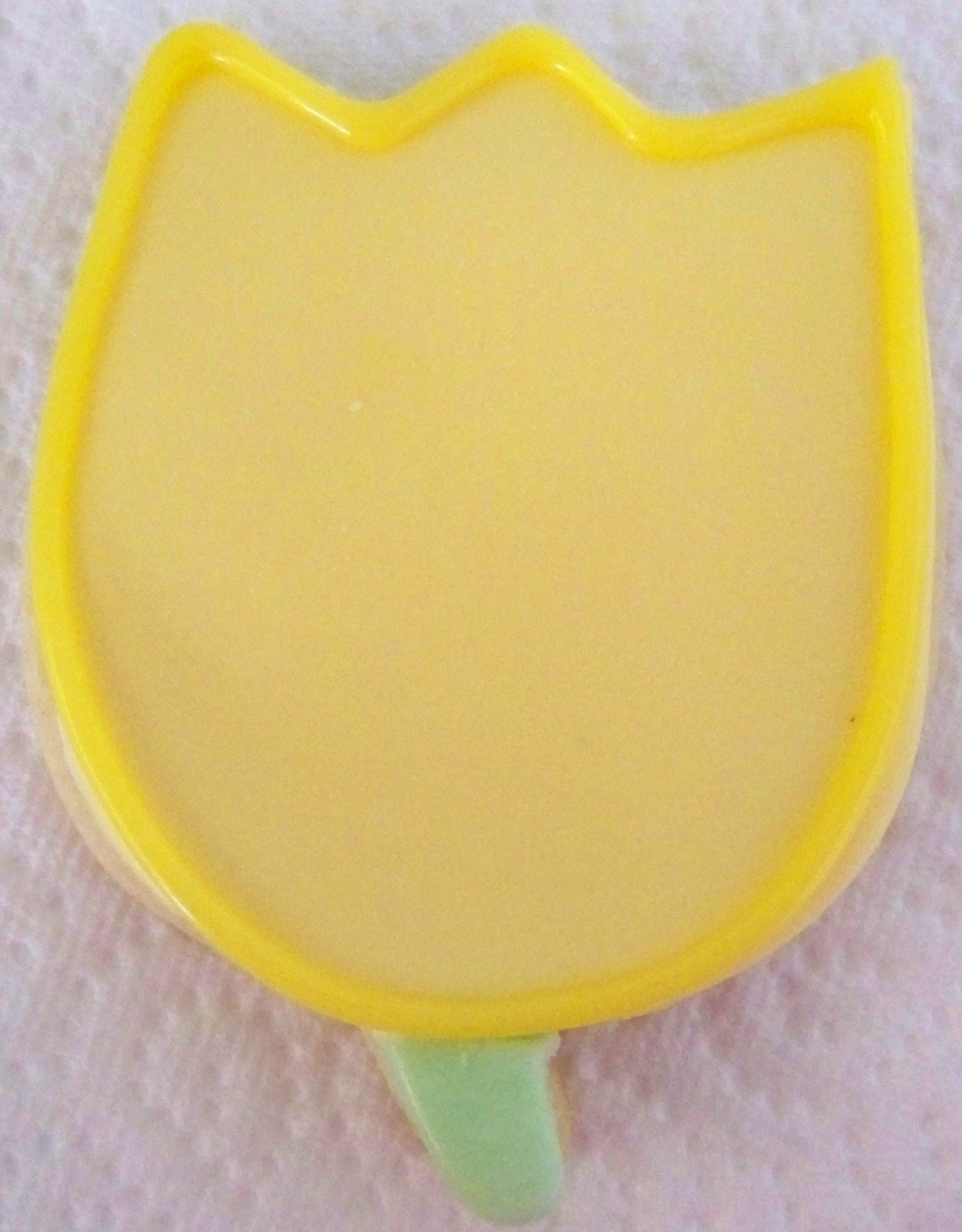 (7)Yellow Tullip
