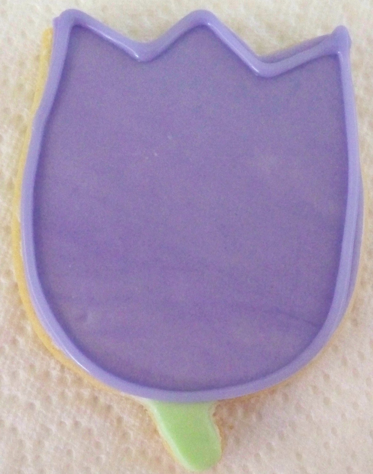 (8)Lavender Tullip
