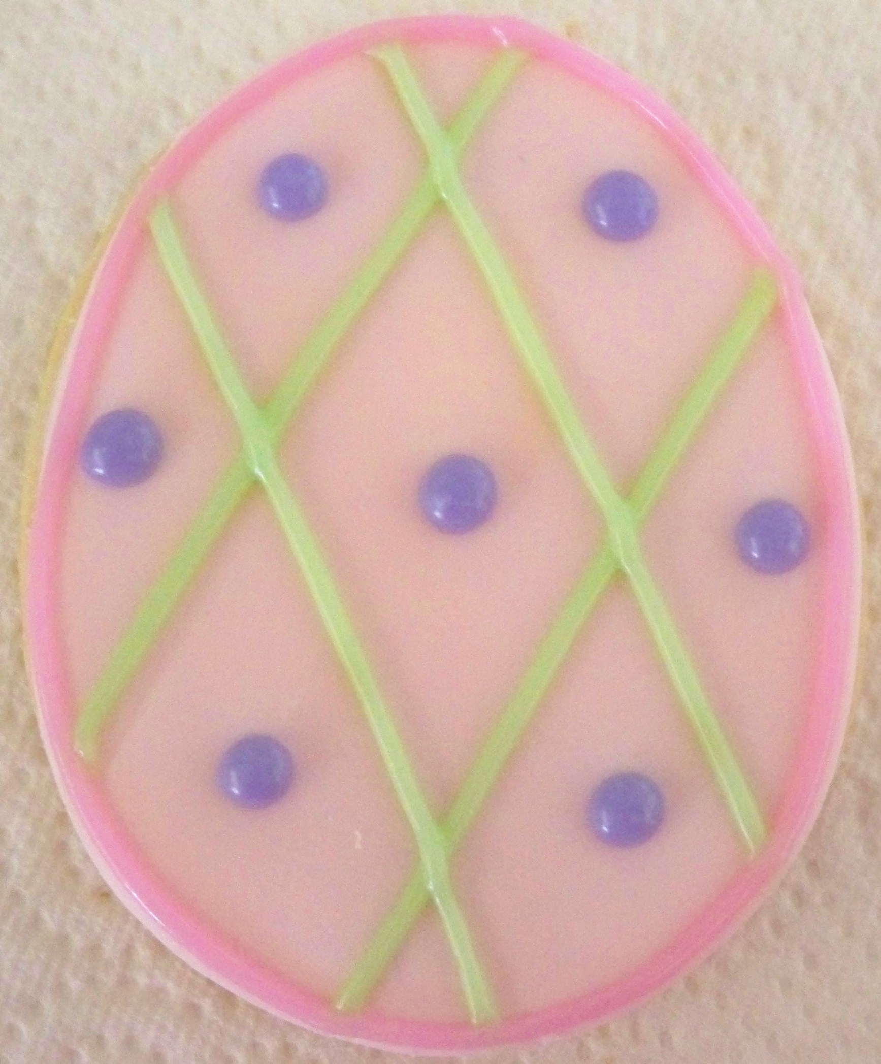 (12)Pink Easter Egg
