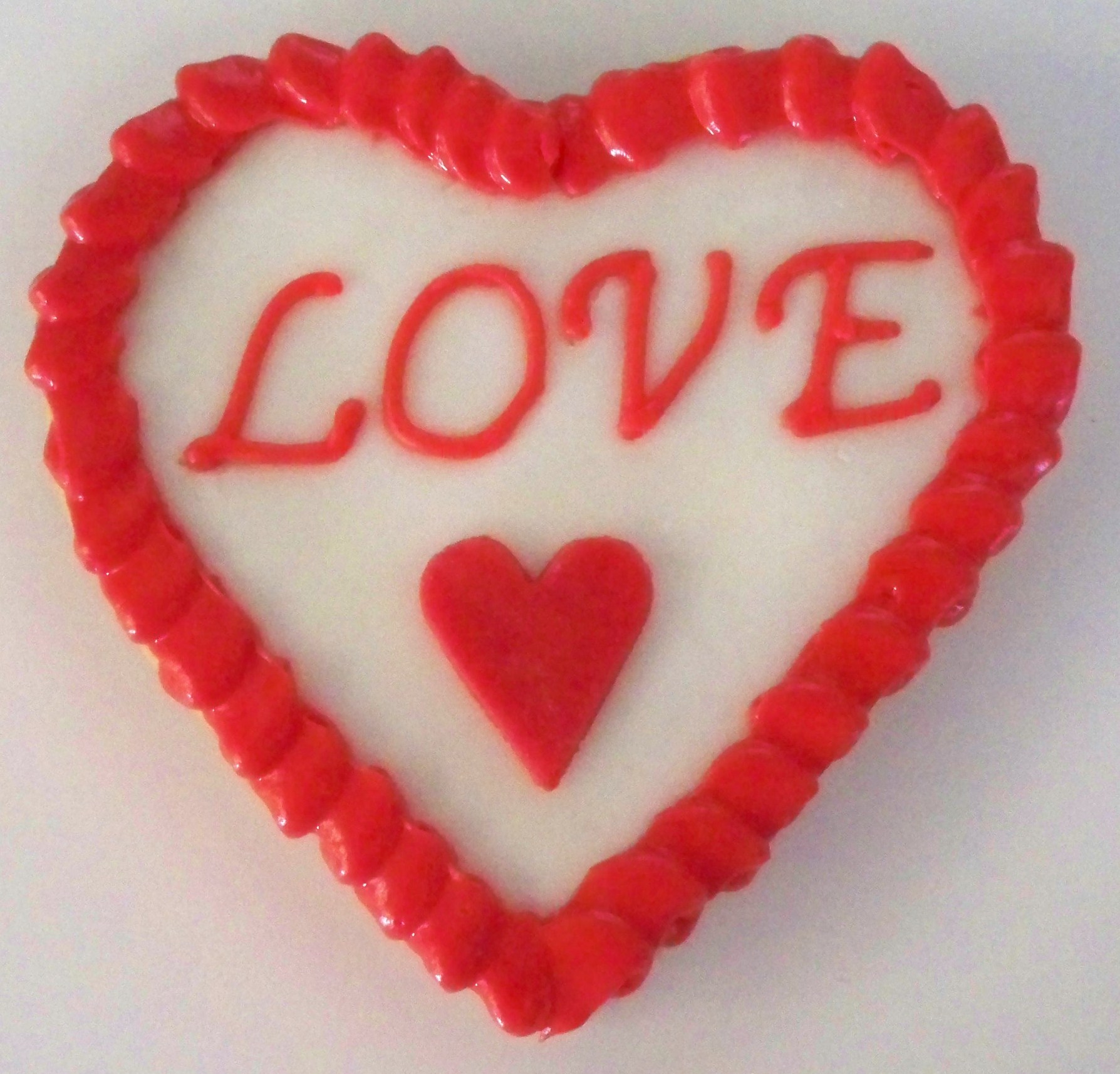 (1)Valentine Love
