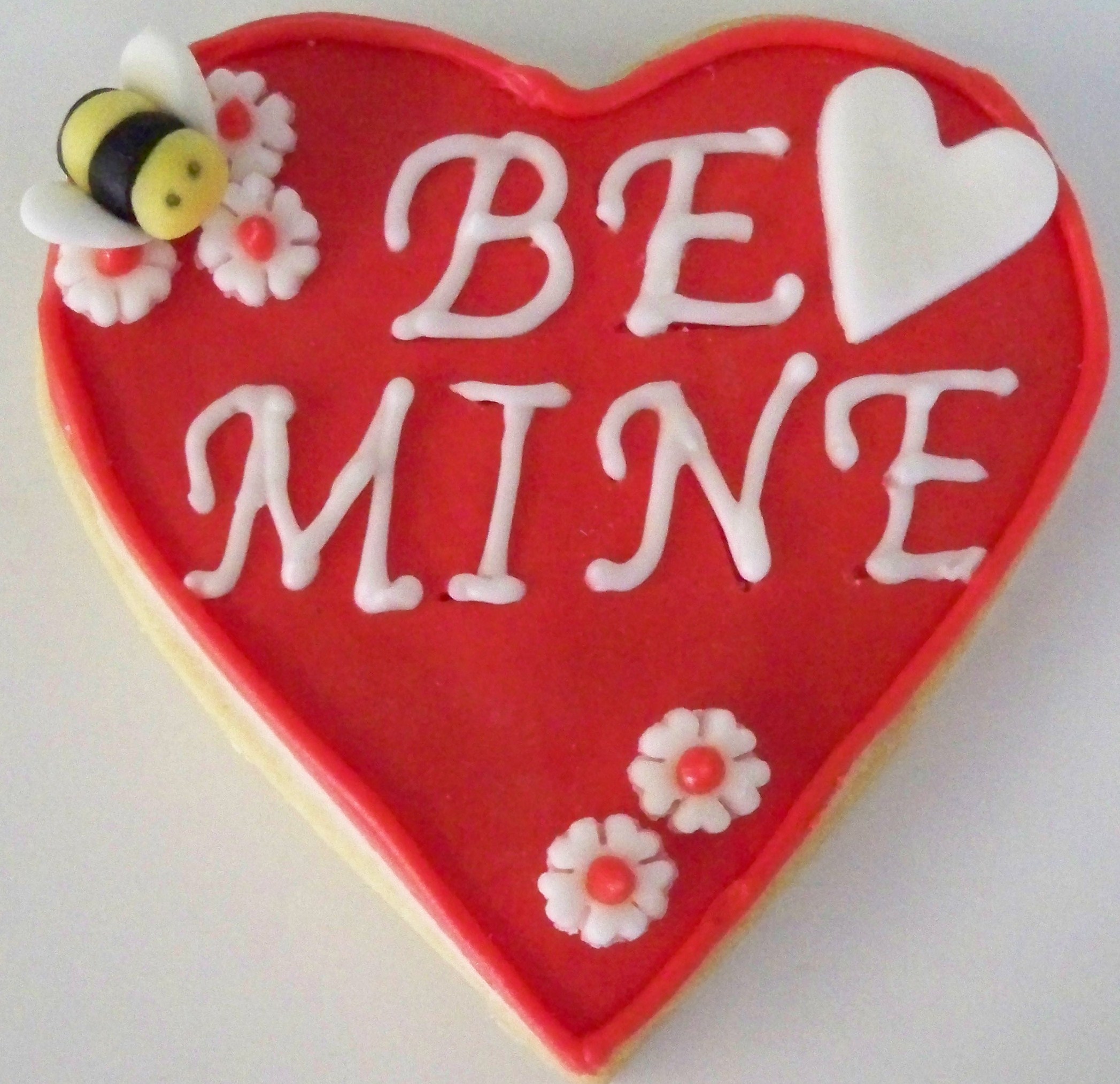 (3)Be Mine
