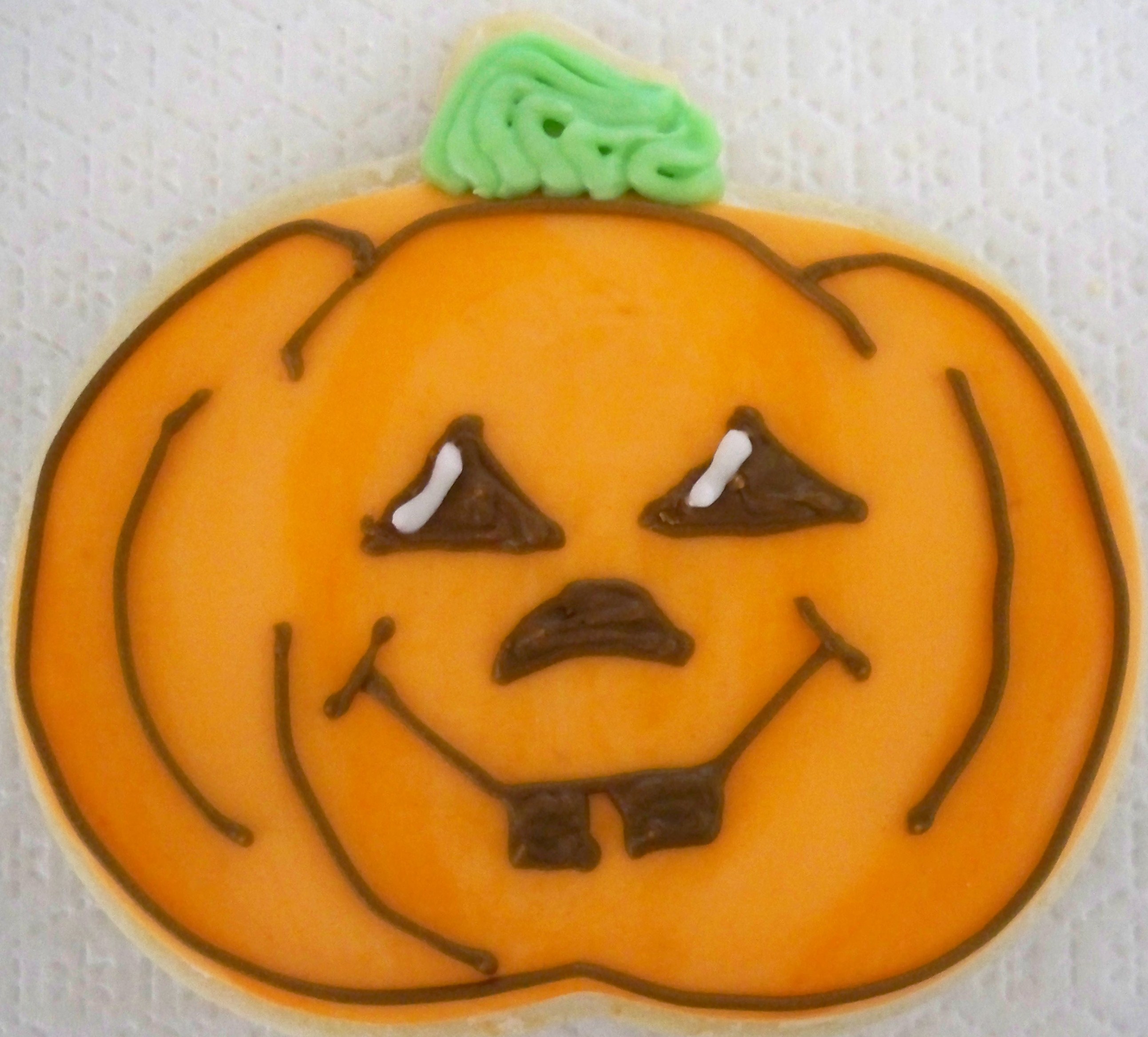 (5)Pumpkin
