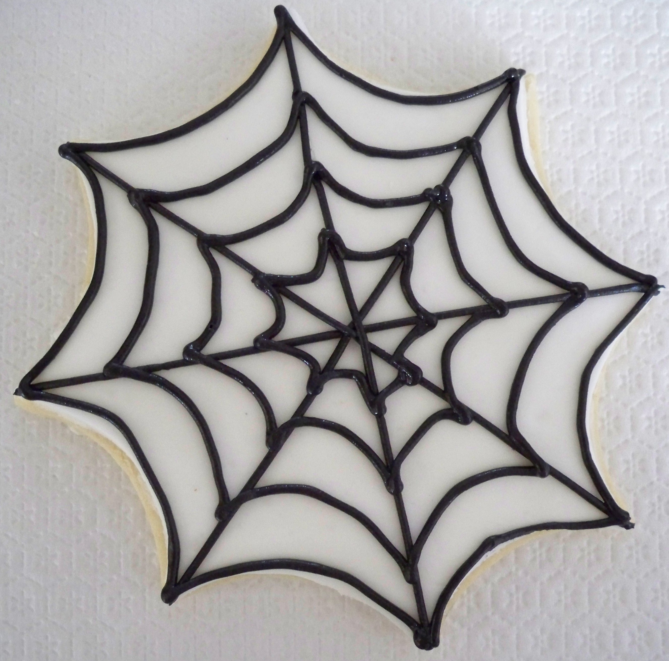 (9)Spider Web
