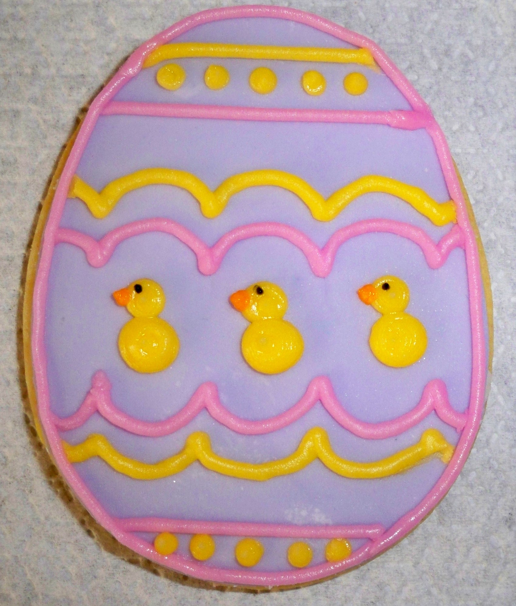 (14)Chickie Egg
