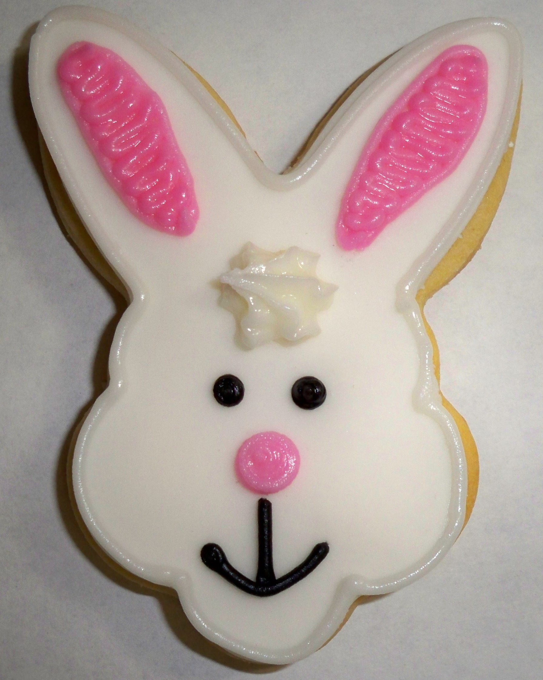(4)Easter Bunny
