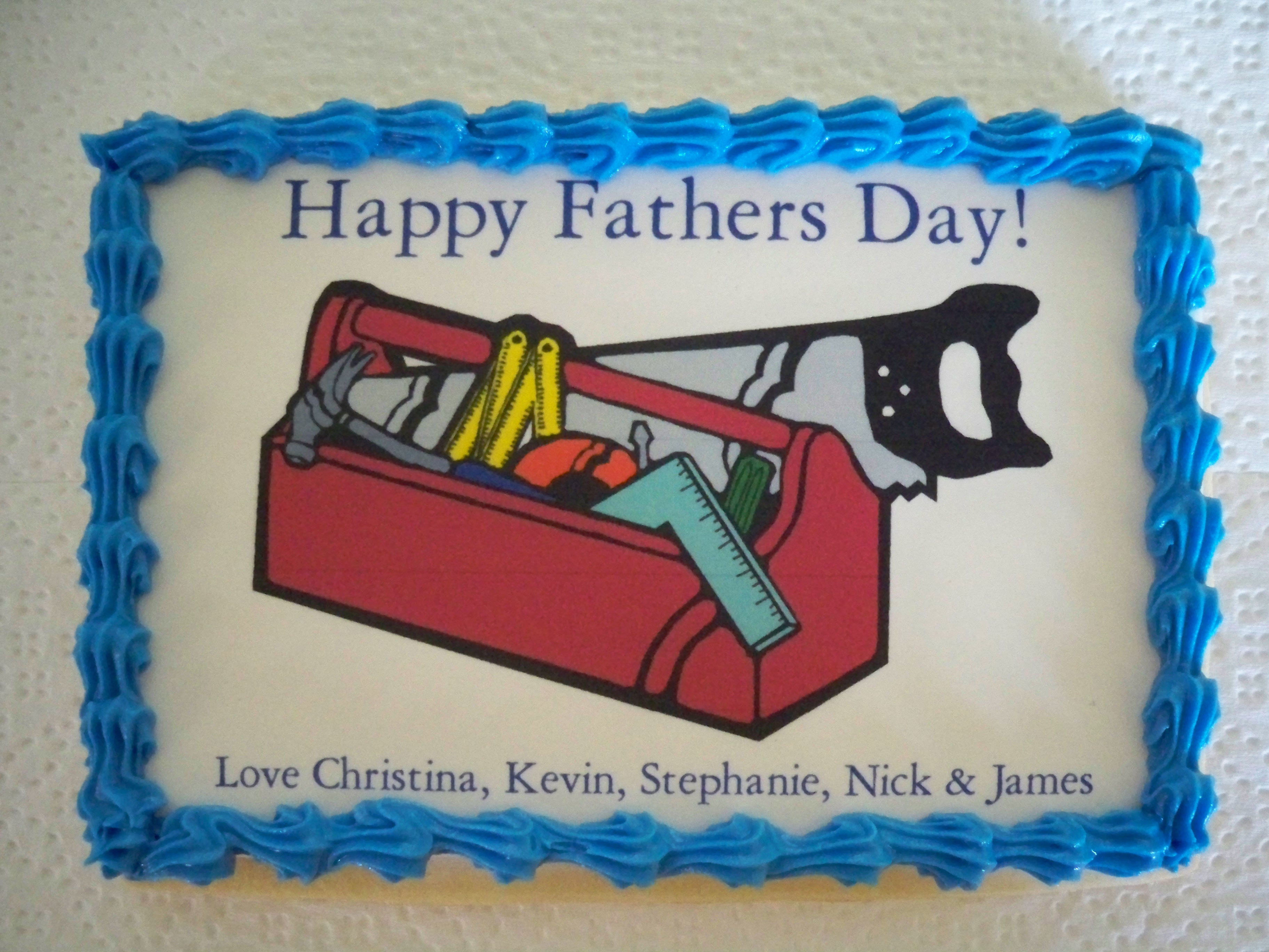 (3)Fathers Day Card 4x6 inches Personalize It! 