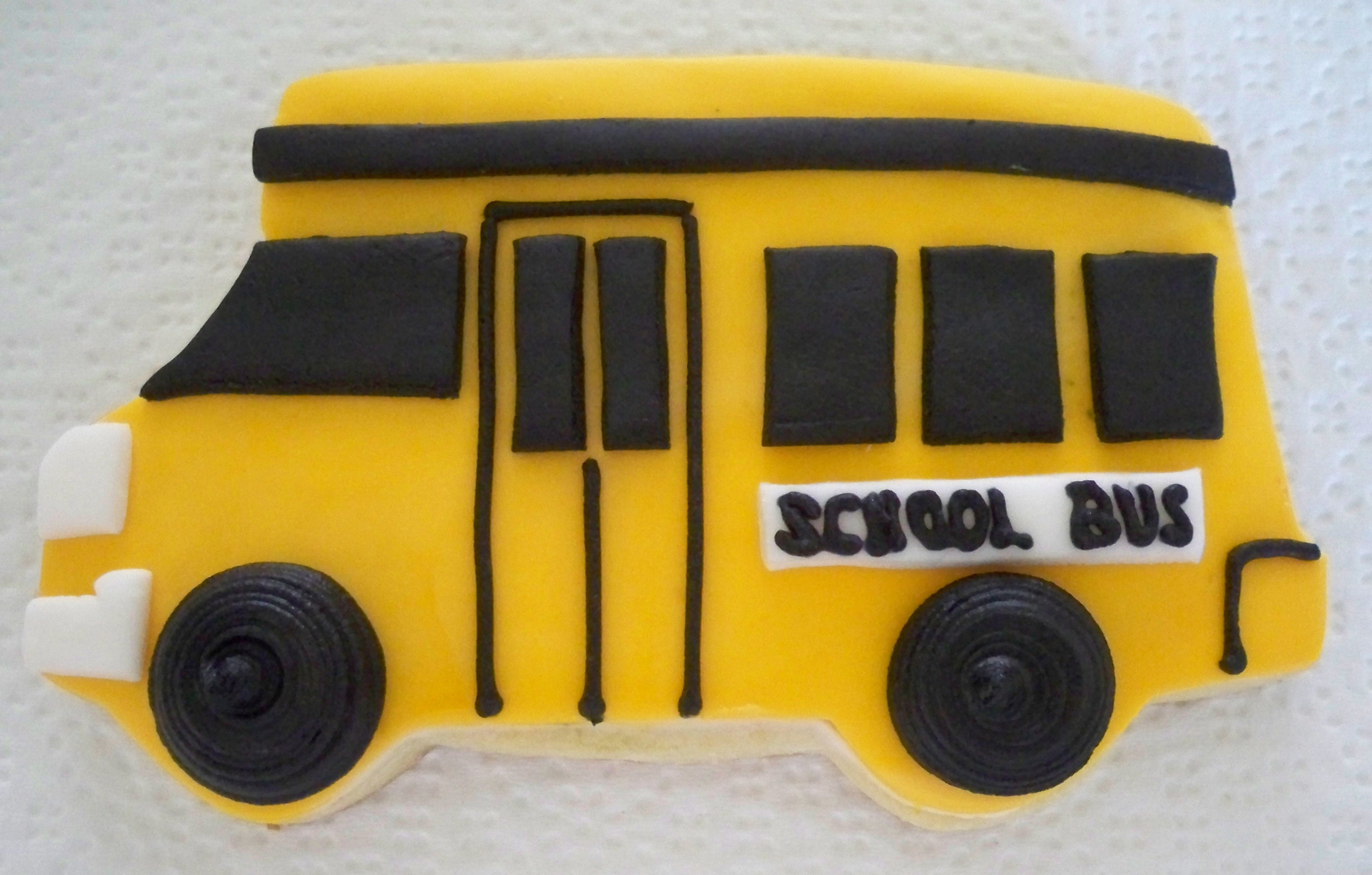 (1)School Bus
