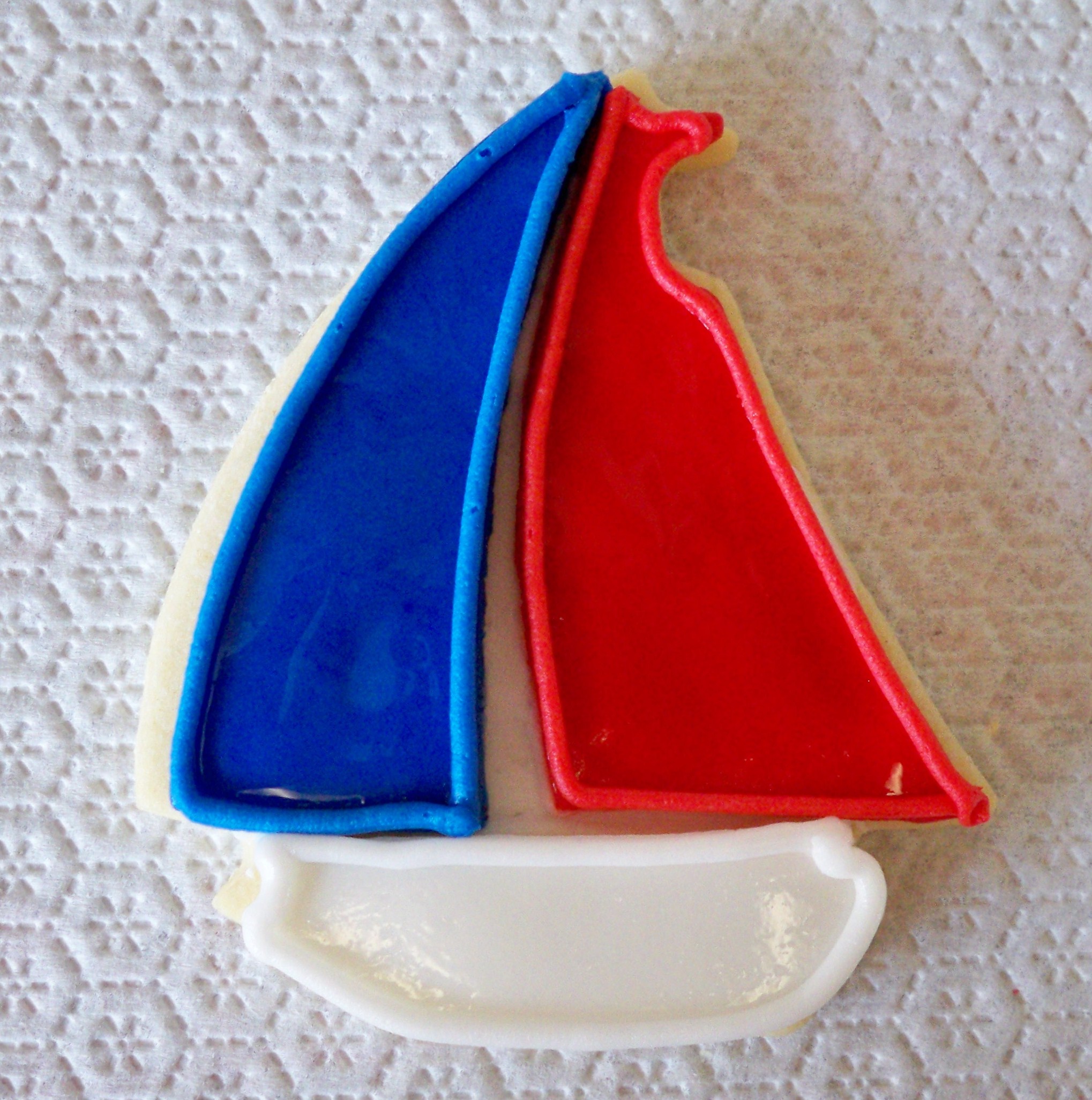 (9)Sail Boat
