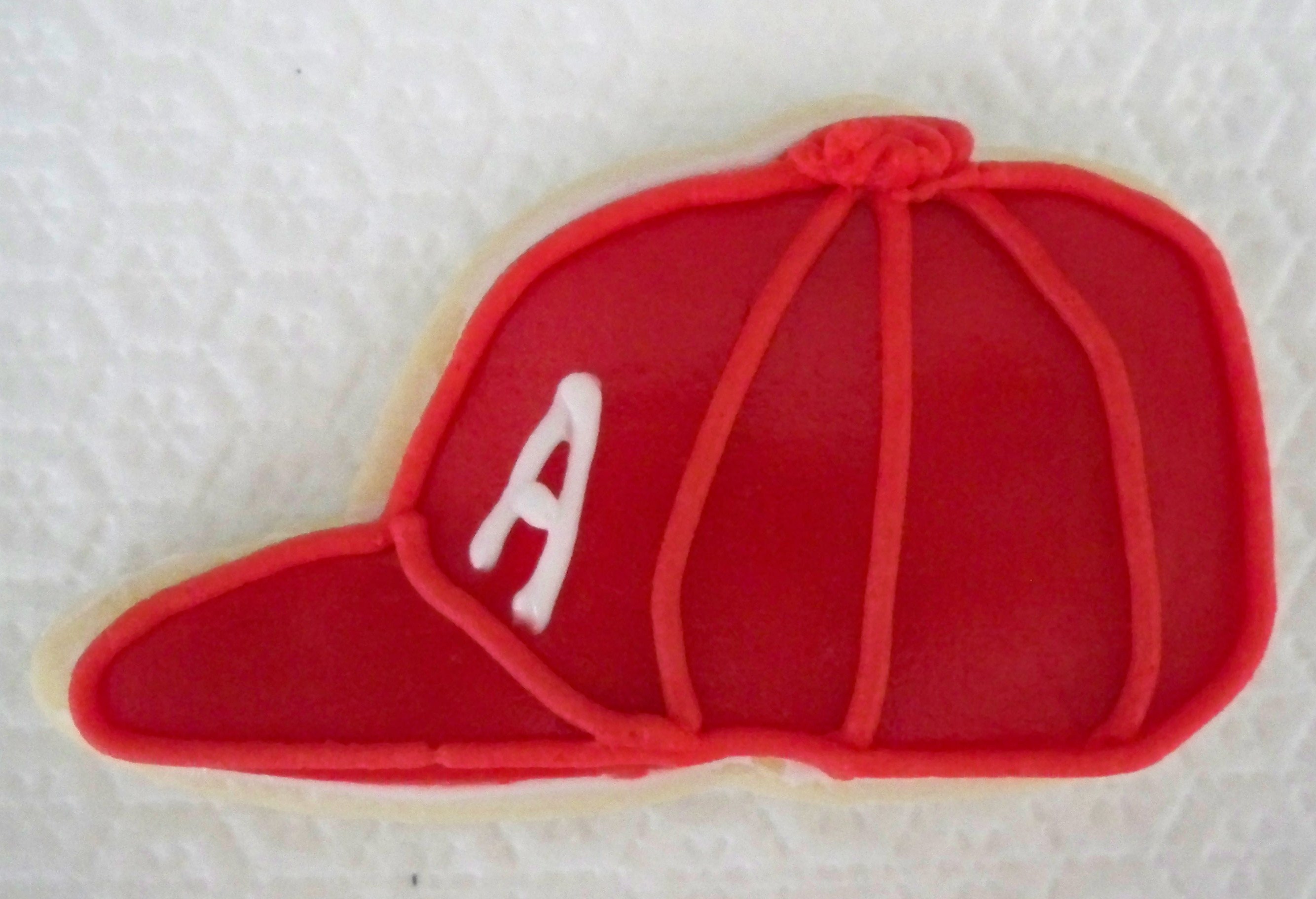 (2)Red Cap
