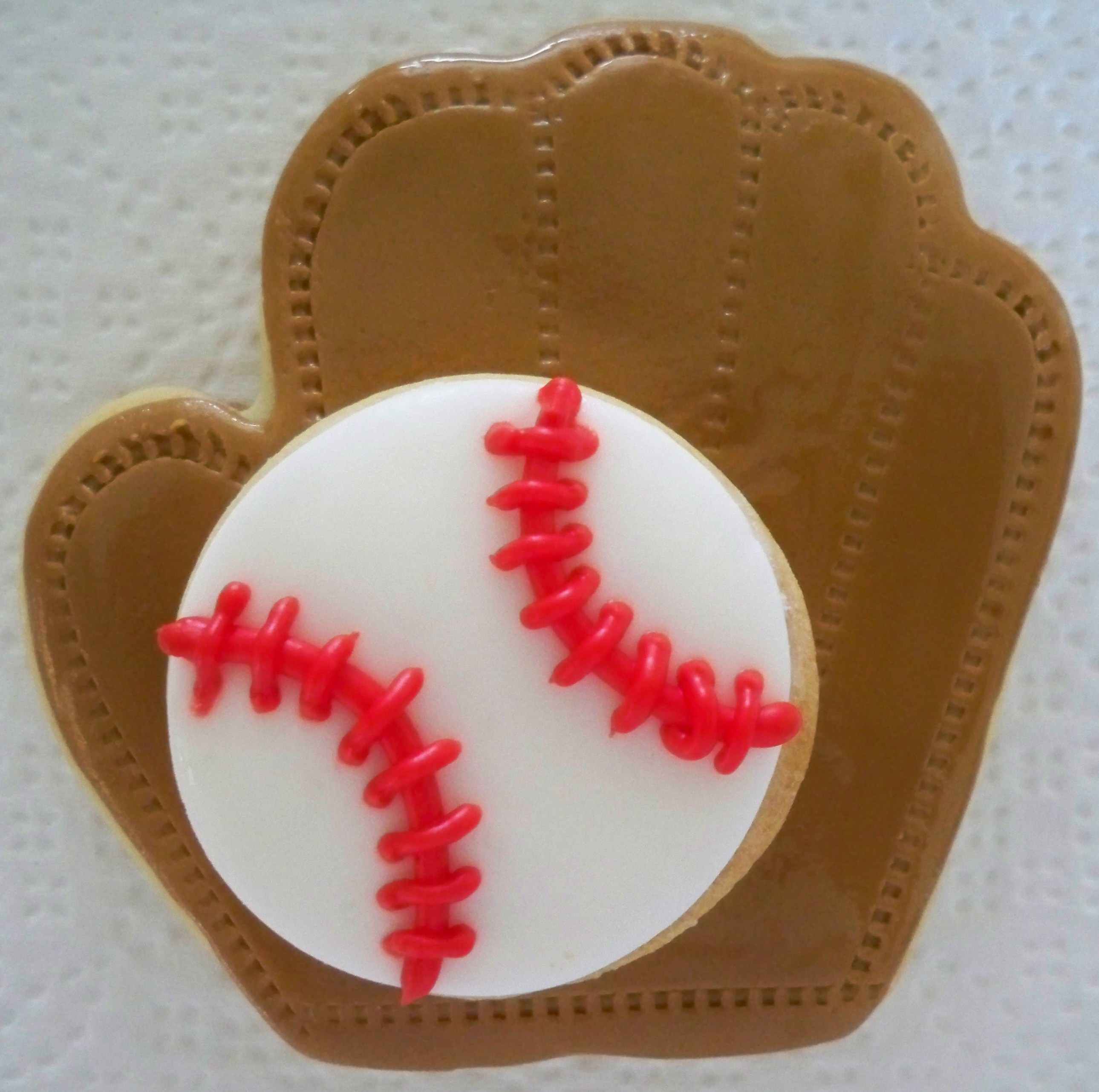 (6)Baseball Glove
