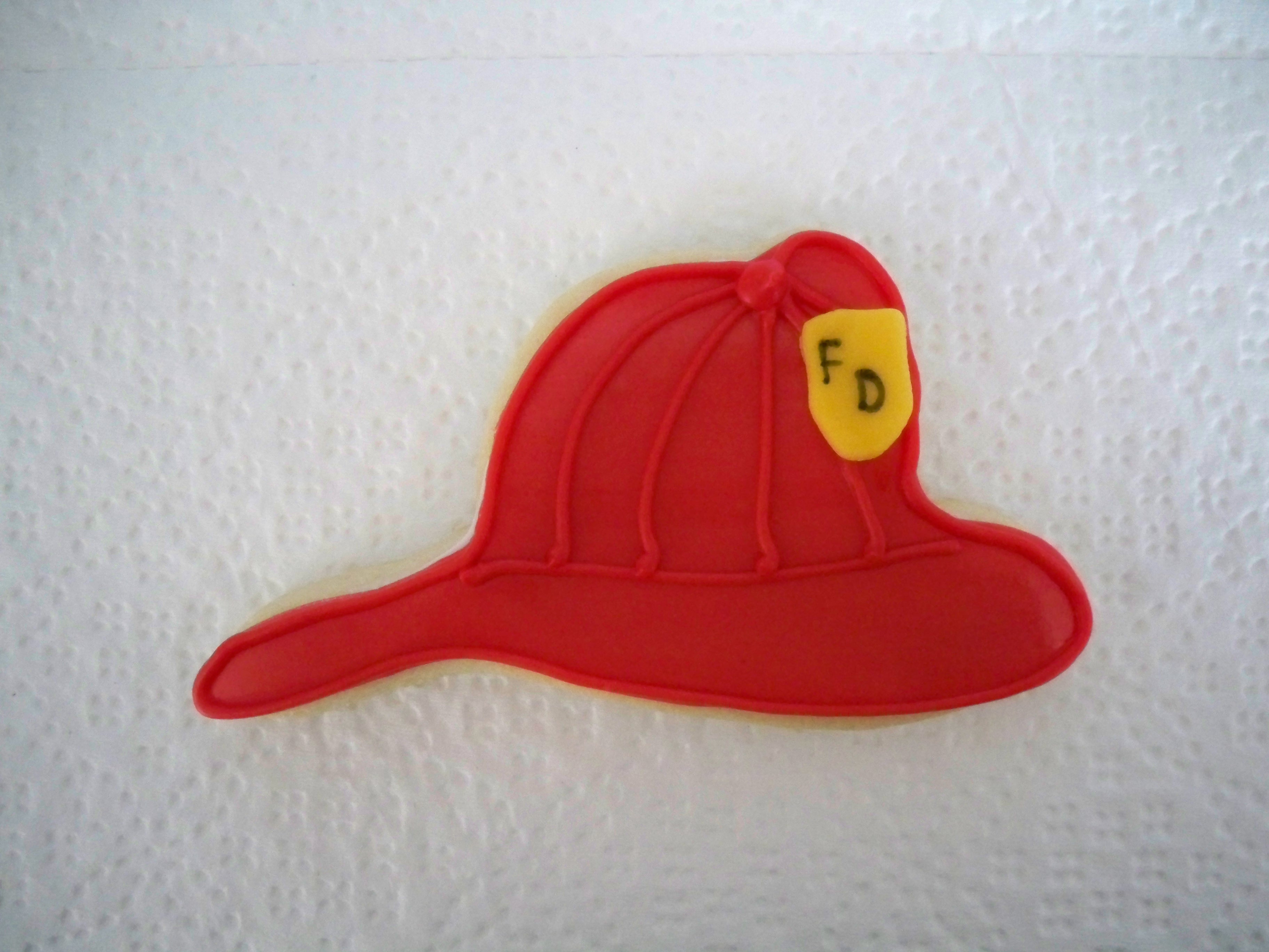(4)Fireman Hat
