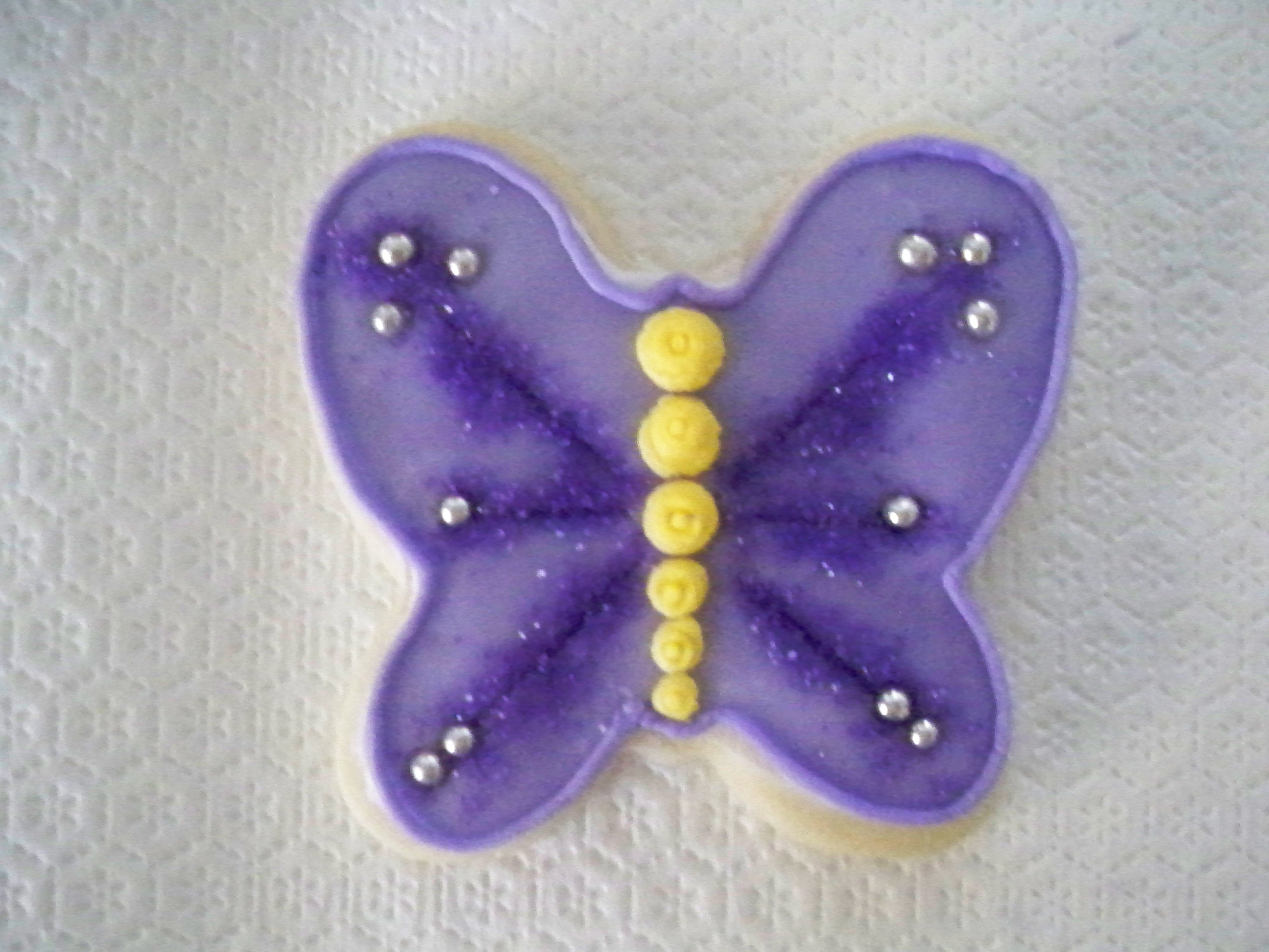 (11)Butterfly
