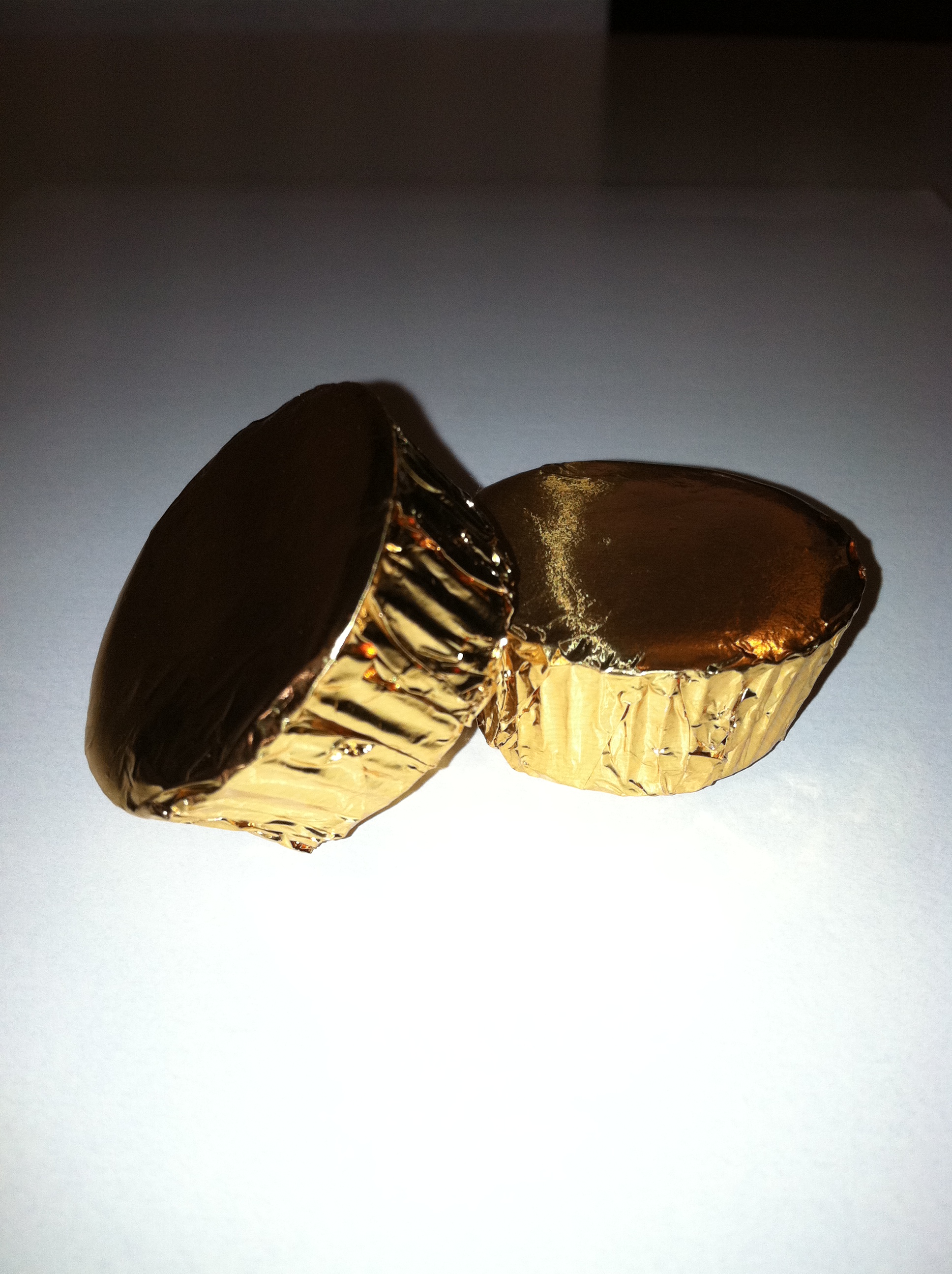 (4)Small Peanut Butter Cups 