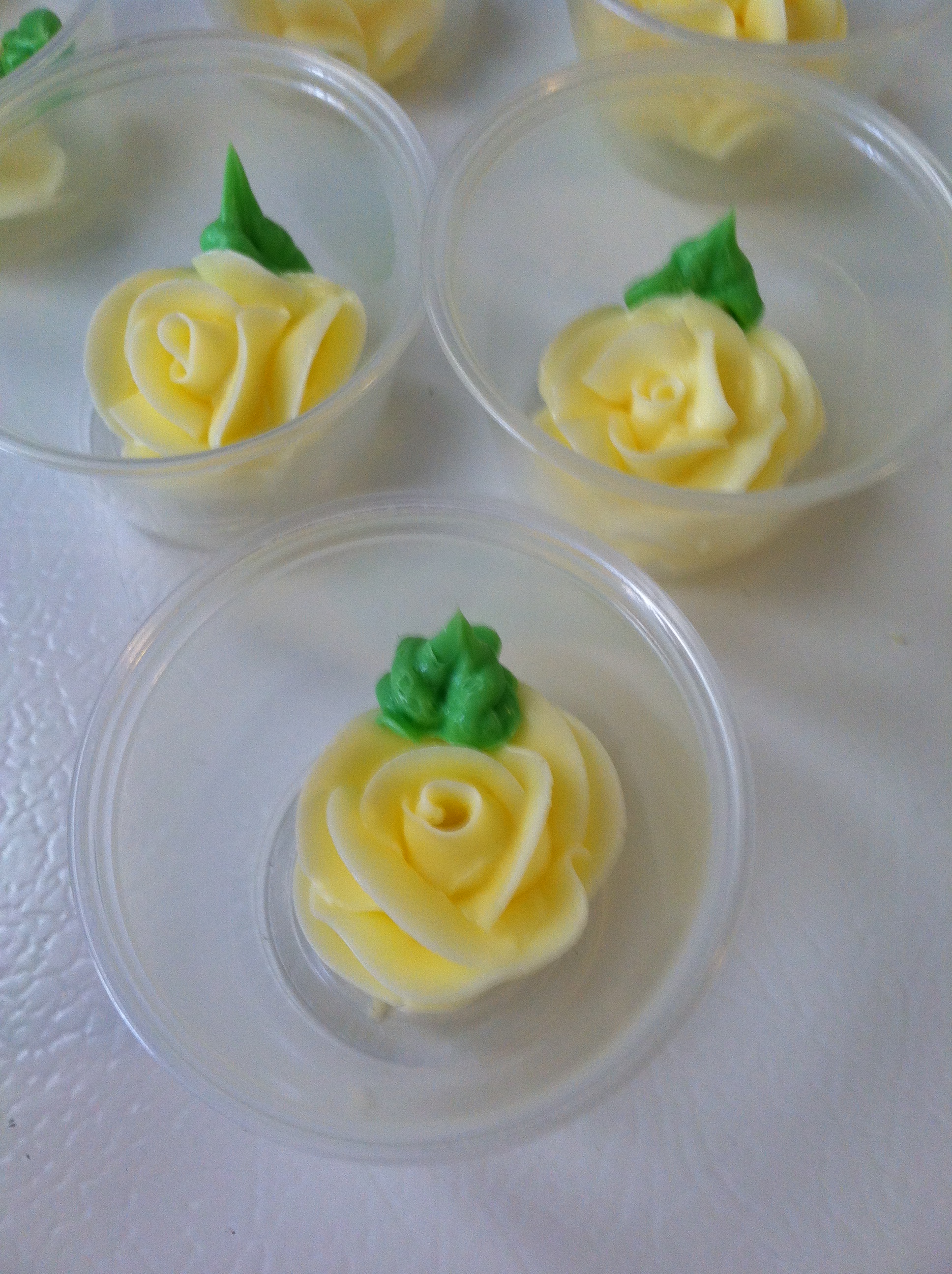 Butter Roses